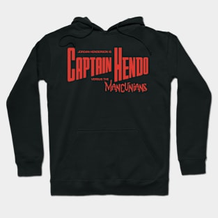 Captain Hendo – Jordan Henderson Tribute Hoodie